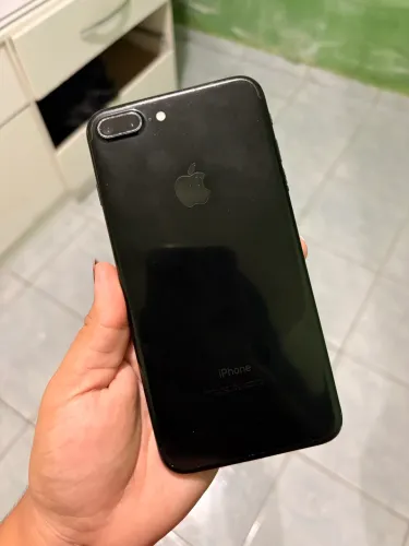 iPhone 7 Plus 128GB Preto - Funcionando Perfeitamente