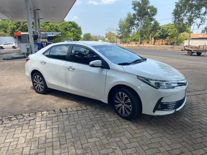 Toyota Corolla XEI 2.0 Flex 16V Aut. 2019