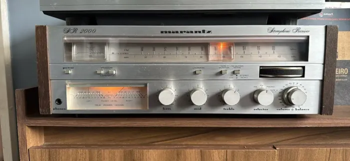 Receiver Marantz