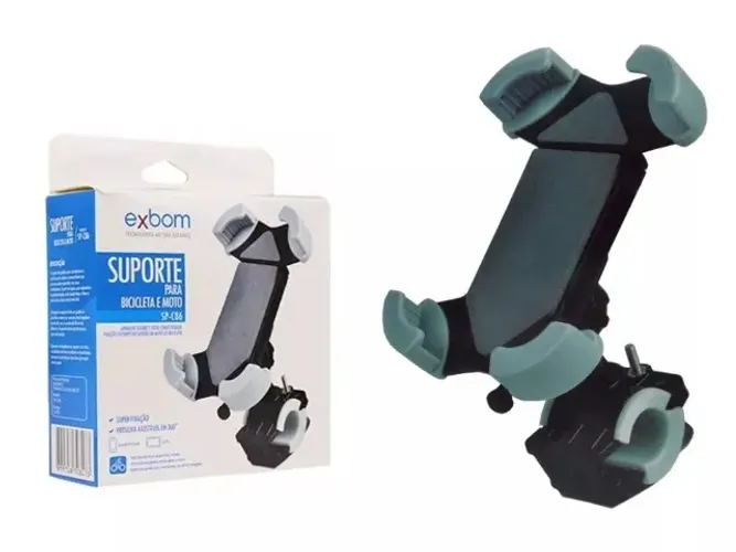 Suporte De Celular Para Bicicleta