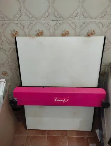 Máquina de Corte e Vinco 50cm Seminova