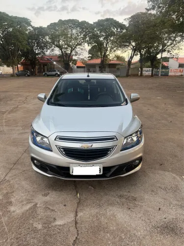 Chevrolet Prisma Sed. LTZ 1.4 8V Flexpower 4P Aut. 2015
