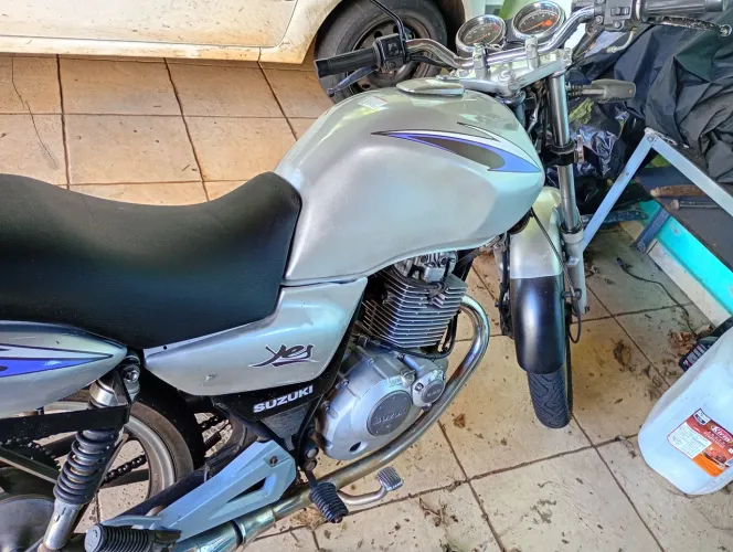 Suzuki yes 125 2007