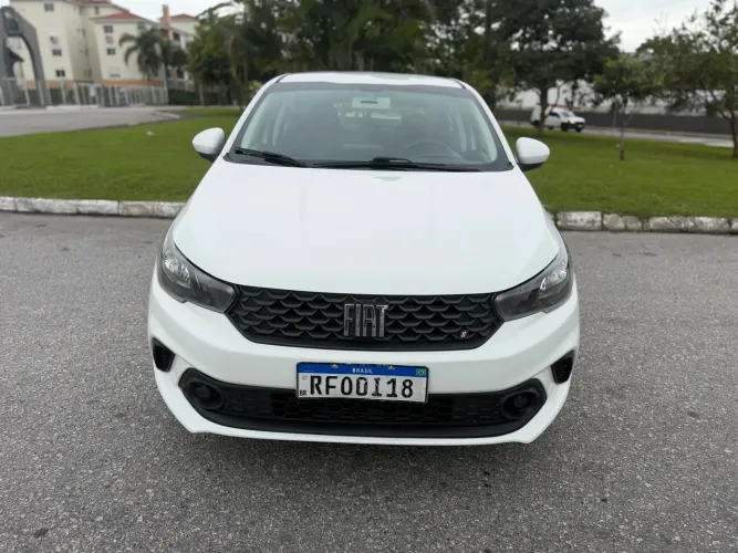 Fiat Argo Drive 1.0 6V Flex 2021