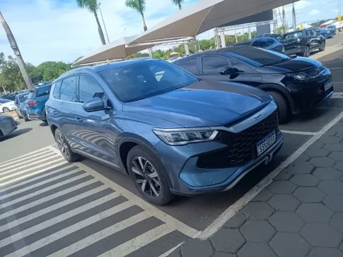 BYD Song Pro GS 1.5 16V Aut. (hibrido) 2025