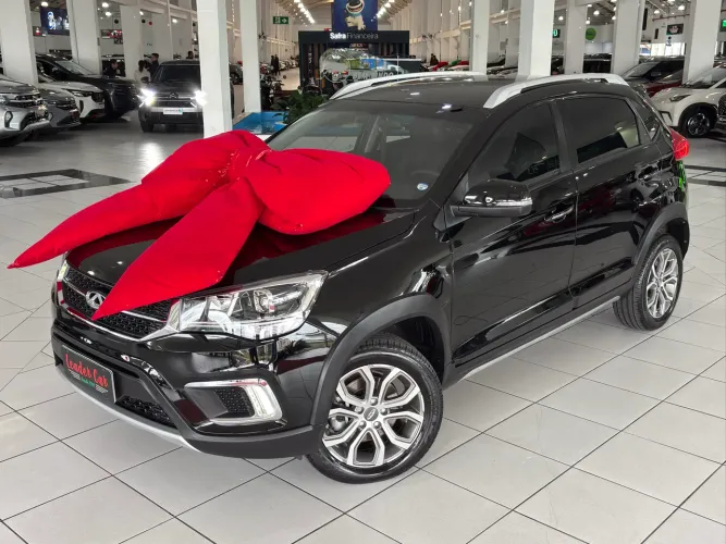 Chery Tiggo 2 Look 1.5 16V Flex Aut.5p 2020