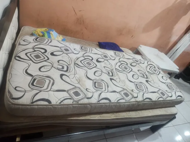 Colchão solteiro ortobom