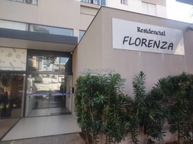 Apartamento com 1 dormitório para alugar, 45 m² - Indústrias Leves - Londrina/PR