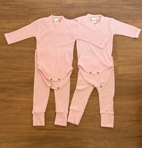 Pack de 4 conjuntos de Lion para Bebê 