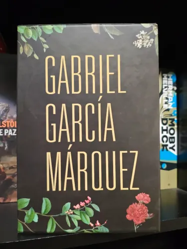 Box Gabriel Garcia Marques