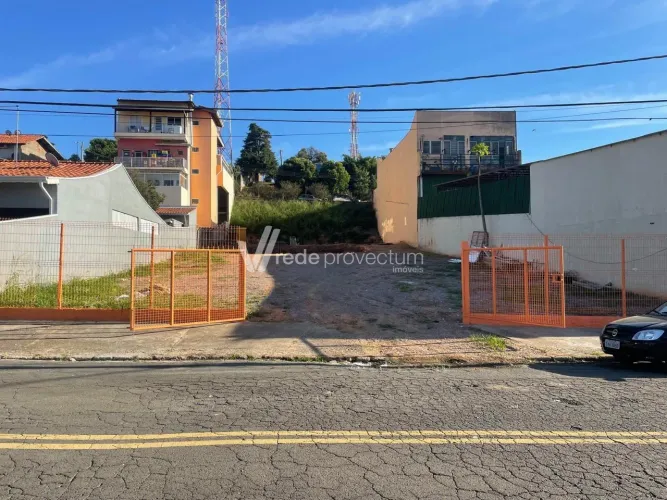 terreno - Vera Cruz - Valinhos