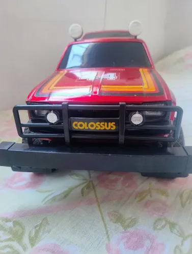Colossus Estrela,lindo, impecável, funcionando tudo 