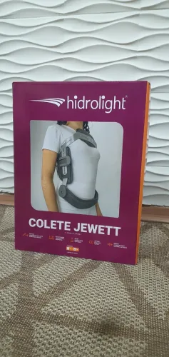 Colete Cervical JEWETT Tamanho M