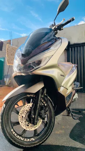 Honda PCX 2021 DLX