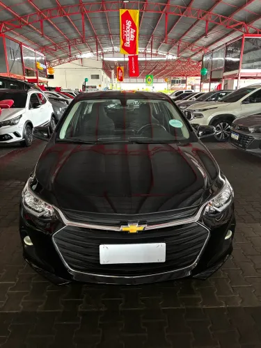 Chevrolet Onix Hatch LT 1.0 12V Flex Mec. 4P 2025