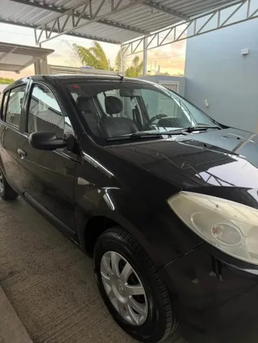 Renault Sandero Expression Hi-flex 1.0 16V 5P 2009