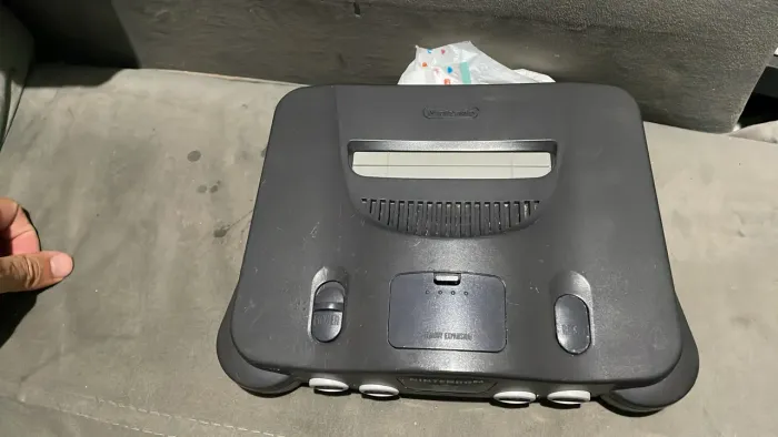Nintendo 64