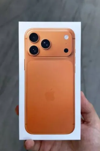 Iphone 17 Pro 256GB