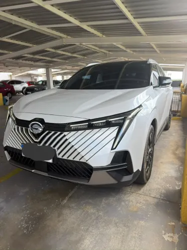 GAC Motors GS4 Elite (híbrido) 2026