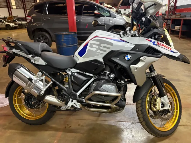 Gs 1250 rallye premium