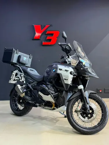 R 1300 GS 1300 GS TIPLE BLACK PRETA 2025/2026