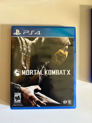 Mortal Kombat X - PS4