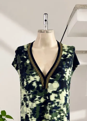 VESTIDO ANIMALE original perfeito como novo