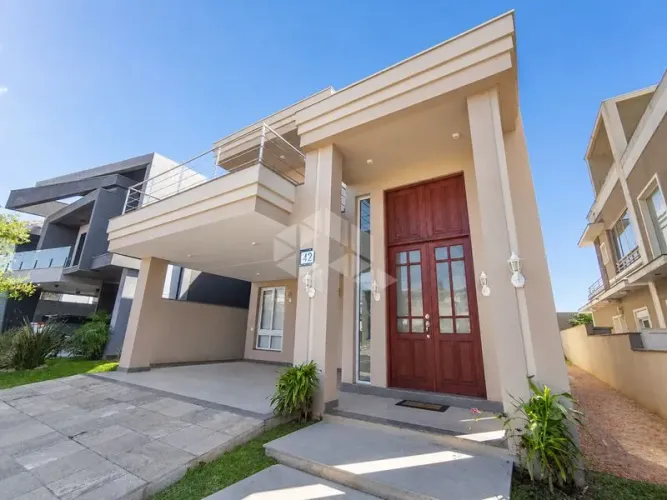 Casa em Condomínio 337M² - para Alugar