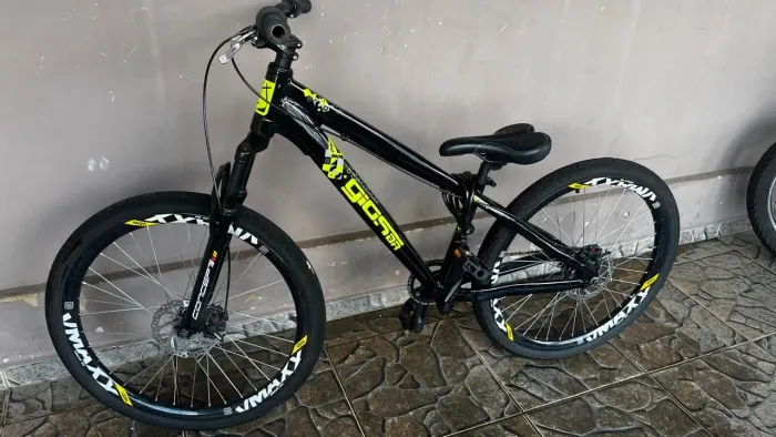 Vende-se bicicleta Gios aro 26