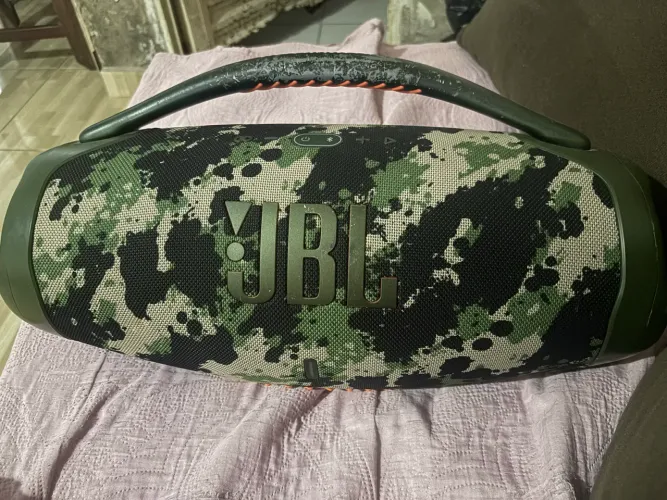 CAIXA DE SOM JBL