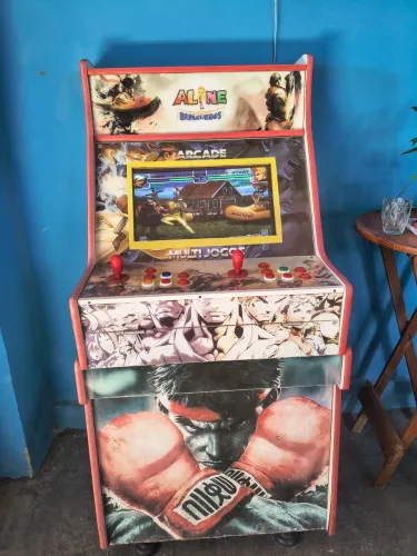 Vendo Fliperama