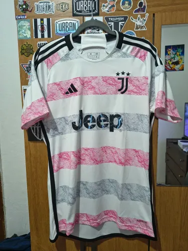 Camisa Juventus Away 23/24