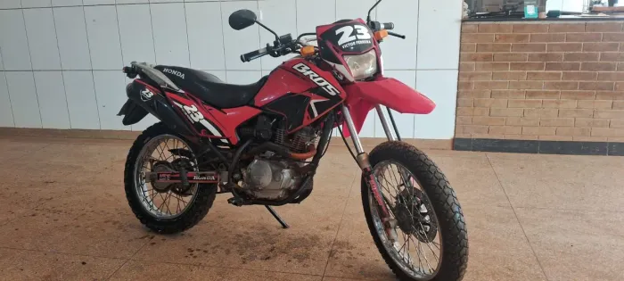 Honda Bros 2012 a venda!