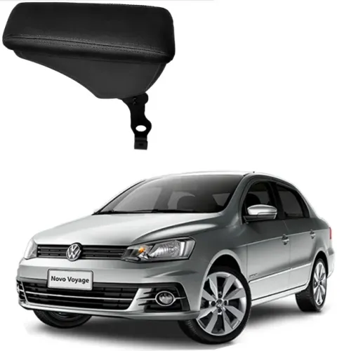 Apoio Central Descanso de Braço para o VW Gol Voyage G4 G5 G6 G7 G8