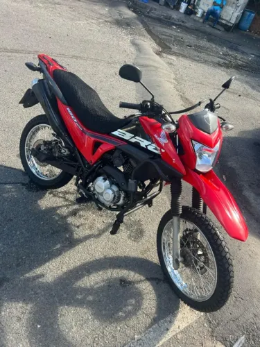 ALUGUEL / LOCAÇÃO DE MOTOS - BROS