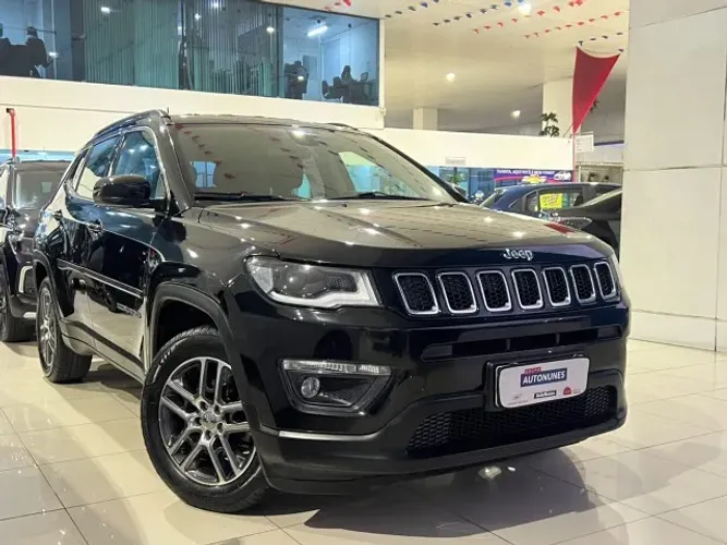 Jeep Compass Sport 2.0 4X2 Flex 16V Aut. 2020