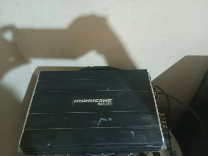 Módulo hurricane 