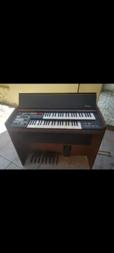 Órgão Minami 