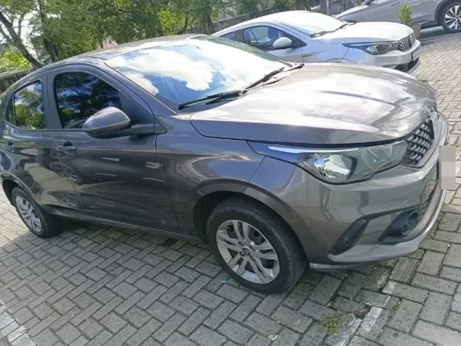 Fiat Argo Drive 1.0 6V Flex 2021