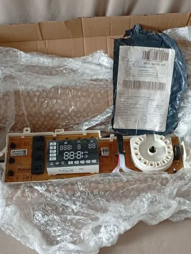 Placa da Lava e seca Samsung 