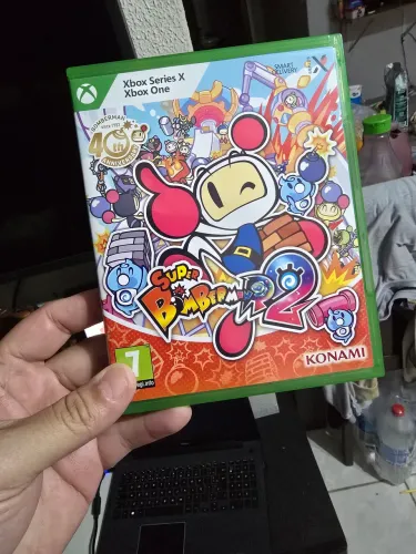 Super Bomberman R2 xbox one series