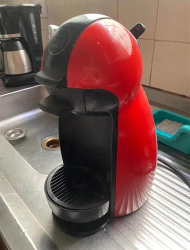 Cafeteira Dolce gusto