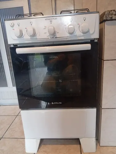 Vendo Fogão Mônaco Plus