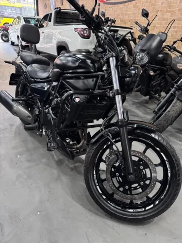 Kawasaki Eliminator 500 SE ABS 2025