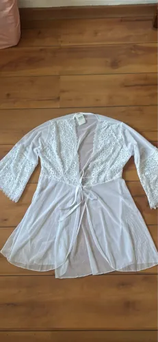 Robe Branco