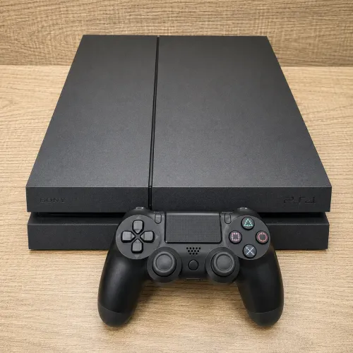 Playstation 4 Conservado Em Ate 12x