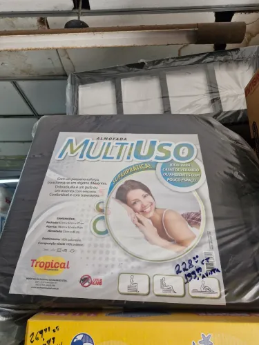 Almofada multiuso