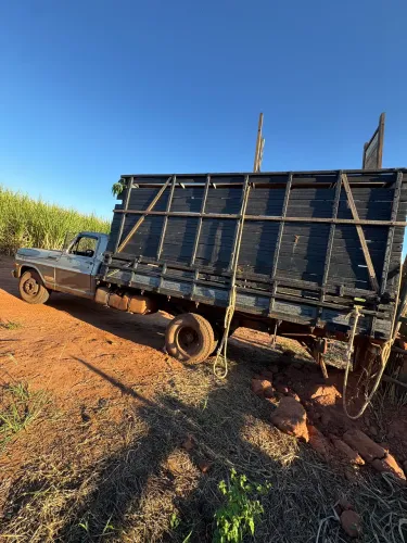 F-350 Gaiola Boiadeira
