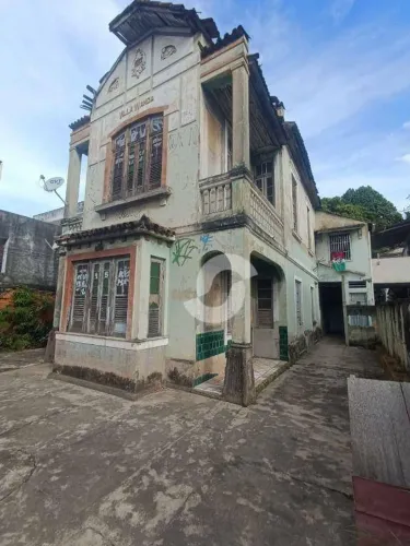 Excelente oportunidade no Fonseca! Área com 2.670m², já com 5 casas construídas e liberaçã