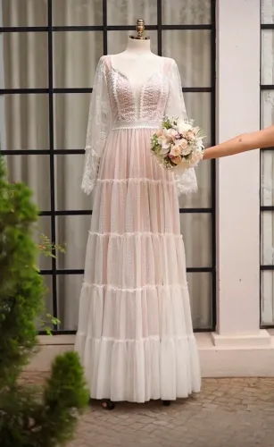 Vestido Noiva